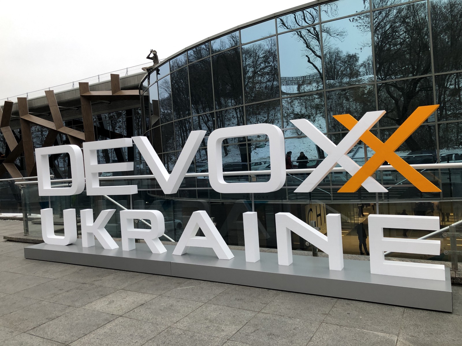DEVOXX UKRAINE, Here I come — N47