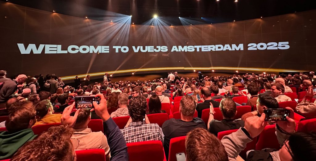 Vue.js Amsterdam